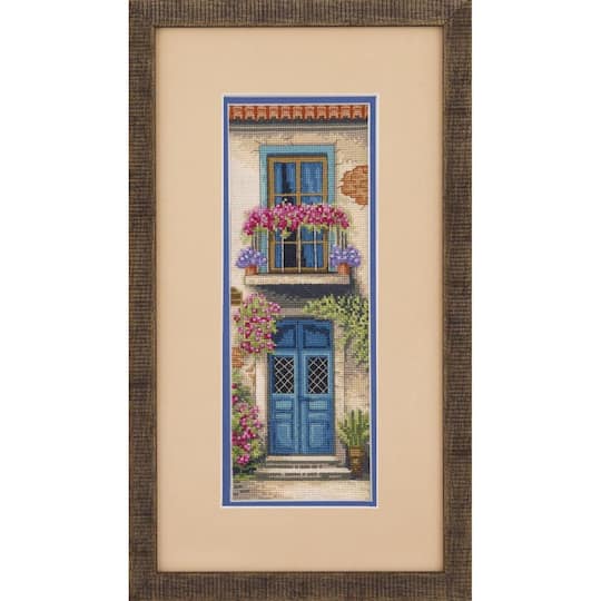 Charivna Mit Cozy Province Cross Stitch Kit